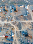 Gobi Desert Drilling Rig Production.