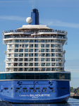 Cruise Ship In Oslo