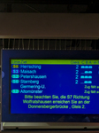 Train Traffic At Munich Central Station Temporarily Suspended