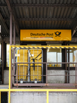 Deutsche Post Loading Zone