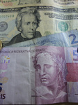 Brazilian Currency Suffers Strong Devaluation Due To Economic Crisis