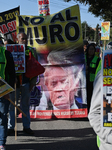 Demonstration Held On International Migrants Day In Mexico