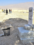 Mass Graves Damascus