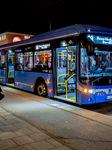 Electric Bus In Munich