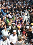 WAQF Amendment Bill 2024 Protest In Kolkata, India