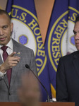 DC: Leader Jeffries hold a Debt Ceiling news conference