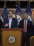 DC: Rep Crenshaw hold a Mexican Drug Cartel news conference