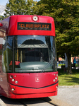 Tram Stop Stift Wilten In Innsbruck