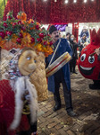 Daily Life And Yalda Night Eve In Tehran