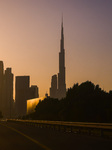 Burj Khalifa And Dubai Fountain