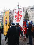 The Procession For The Commemoration Of The Victims Of The Massacre Of Piazza Fontana In Milan