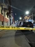 37-year-old Man Shot To The Head And In Critical Condition On Haight Street In The Flushing Section Of Queens New York