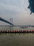 Boat Festival In India.