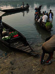 Cultivators Transport Winter Seasonal Vegetables