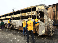 LPG Tanker Blast Accident In Jaipur 