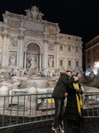 Jubilee, Trevi Fountain Restored