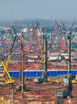 Nanjing North Station Hub Project Construction