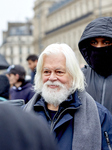 Sea Shepherd Conservation Society Founder, Anti-whaling Activist Paul Watson, Attends A Rally In His Support