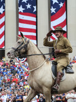 Indipendence Day Parade In Washington D.C. 