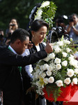 69th Martyrs' Day In Yangon, Myanmar