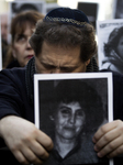 22nd Anniversary Of A Terrorist Attack On A Jewish Center In Buenos Aires