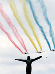 Air Forces Day In Bucharest, Romania