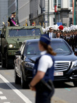 Belgium's National Day in Brussels