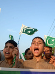 Celebrations Of Pakistan's Indipendence Day