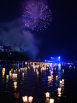 A Traditional Lantern Fair In Ziyuan County, China