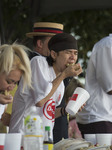 Gyoza Eating Championship In Los Angeles