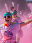 The Color Run In Sydney, Australia