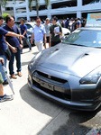 Auction Of Seized Luxury Cars In Bangkok, Thailand