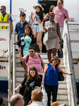 First Regular Direct Commercial Flight From USA To Cuba