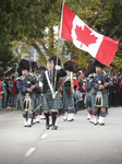 British Columbia Law Enforcement Memorial Event In Vancouver