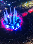 Musical Fountain In Jinan, China