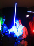 The 2016 Glow Sword Battle in Toronto, Canada