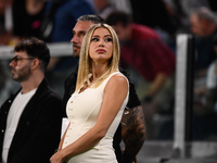  Diletta Leotta during the Serie A Football match between Juventus FC and AC Milan at Allianz Stadium, on 28 May 2023 in Turin, Italy (