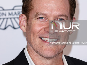 Canadian actor James Tupper arrives at the 30th Annual Race To Erase MS Gala held at the Fairmont Century Plaza on June 2, 2023 in Century C...