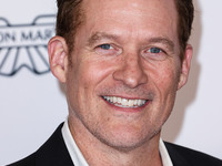 Canadian actor James Tupper arrives at the 30th Annual Race To Erase MS Gala held at the Fairmont Century Plaza on June 2, 2023 in Century C...