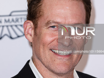 Canadian actor James Tupper arrives at the 30th Annual Race To Erase MS Gala held at the Fairmont Century Plaza on June 2, 2023 in Century C...