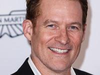 Canadian actor James Tupper arrives at the 30th Annual Race To Erase MS Gala held at the Fairmont Century Plaza on June 2, 2023 in Century C...