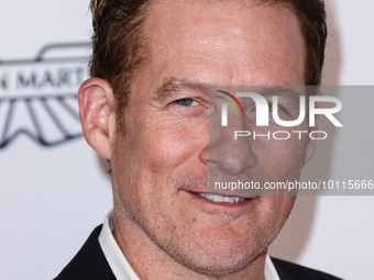 Canadian actor James Tupper arrives at the 30th Annual Race To Erase MS Gala held at the Fairmont Century Plaza on June 2, 2023 in Century C...