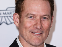 Canadian actor James Tupper arrives at the 30th Annual Race To Erase MS Gala held at the Fairmont Century Plaza on June 2, 2023 in Century C...