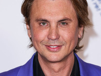 American reality television personality, entrepreneur and former publicist Jonathan Cheban (Foodgod) arrives at the 30th Annual Race To Eras...