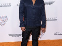 Kola Bokinni arrives at the 30th Annual Race To Erase MS Gala held at the Fairmont Century Plaza on June 2, 2023 in Century City, Los Angele...