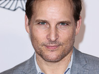 American actor Peter Facinelli arrives at the 30th Annual Race To Erase MS Gala held at the Fairmont Century Plaza on June 2, 2023 in Centur...