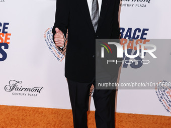 American attorney and entrepreneur Robert Shapiro arrives at the 30th Annual Race To Erase MS Gala held at the Fairmont Century Plaza on Jun...