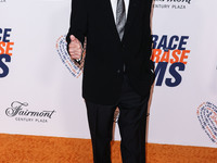 American attorney and entrepreneur Robert Shapiro arrives at the 30th Annual Race To Erase MS Gala held at the Fairmont Century Plaza on Jun...