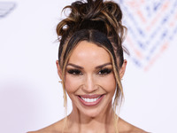 American television personality, actress and singer Scheana Shay arrives at the 30th Annual Race To Erase MS Gala held at the Fairmont Centu...