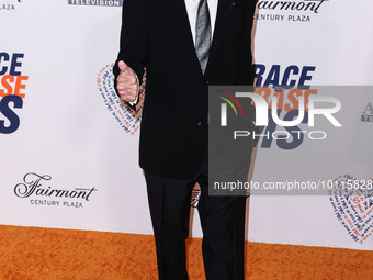 American attorney and entrepreneur Robert Shapiro arrives at the 30th Annual Race To Erase MS Gala held at the Fairmont Century Plaza on Jun...